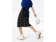 Кроссовки Balenciaga белые с оранжевым