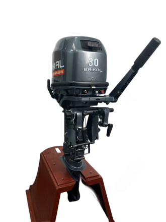 Лодочные моторы BAIKAL 30 HP купить оптом и в розницу от официального ...