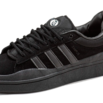 Bad Bunny x Adidas Campus Black