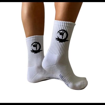 Носки спортивные с махровым следом "КАРАТЕ"