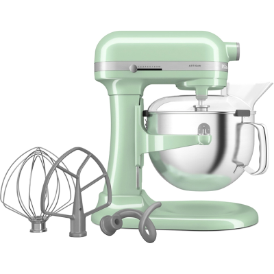 Миксер KitchenAid, Artisan, чаша 5,6 л., фисташковый, 5KSM60SPXEPT