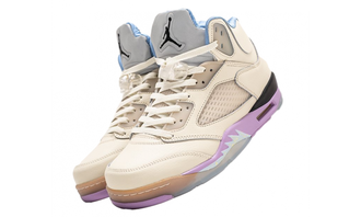 Nike Air Jordan 5 Milk Pink