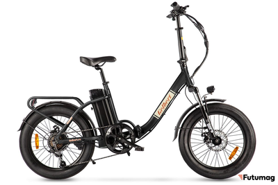 Электровелосипед Gelbert Dors 3 PRO черный