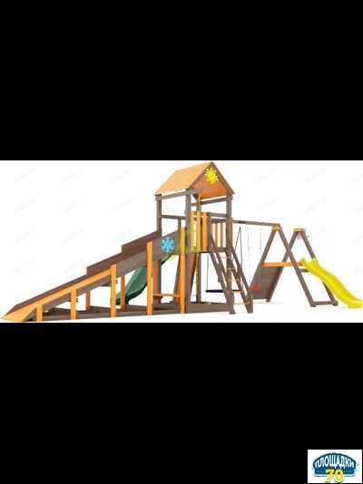 Всесезонная площадка IgraGrad С Gride мод.1 SF1