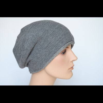 Берет Vizio 5140 серый