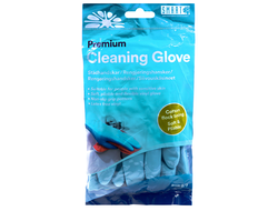 SMART Универсальные виниловые перчатки, 1 пара. Размер 7/S. Арт. 1114