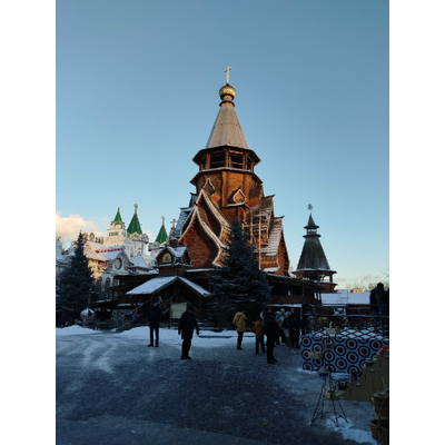Экскурсия "Измайловский кремль"