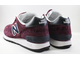 Кроссовки New Balance 670 Бордо