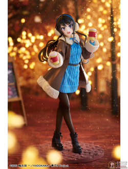 Фигурка Маи Сакурадзима (Mai Sakurajima Taito Kuji)