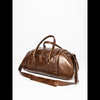 Дорожно-спортивная сумка Benevento Premium brown 
(арт. 4044-63)