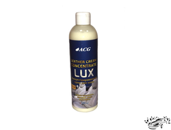 LUX Leather Cream Concentrate ACG Концентрированный крем для ухода за кожей 500 мл