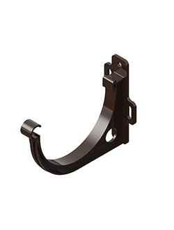 Держатель желоба | 120мм | ПВХ