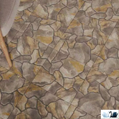 Керамогранит Березакерамика Tibet дымчатый 30х30 см под камень Береза керамика