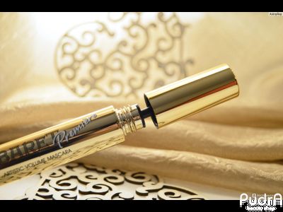 VS Тушь для ресниц Cabaret premiere со сценическим эффектом, тон 01 черный