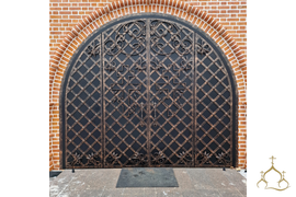 Церковь Рождества Иоанна Предтечи в Комлево, Центральная улица, 50А, деревня Комлево, сельское поселение Совхоз Боровский, Калужская область