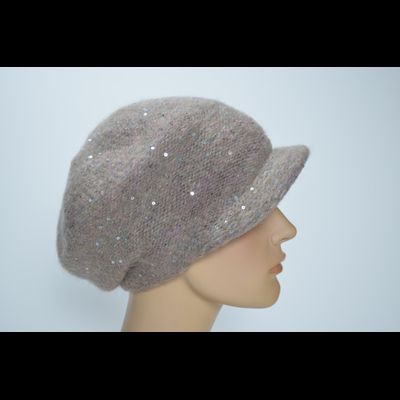 Кепка Vizio SS 1324 W ореховая