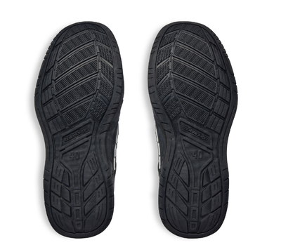 Кроссовки Balenciaga Hamptons Worn-Out Black