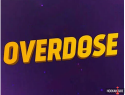 Overdose 25g (Крепкий) - 300р