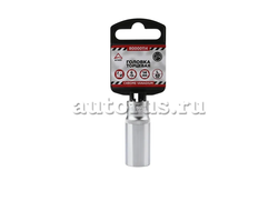 Головка 1/4" 6-и гр. 14 мм L=48 мм удлиненная, ARNEZI R0000114