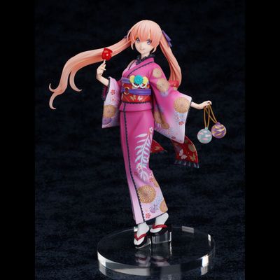 Фигурка 1/7 Эрика Амано (Erika Amano Yukata ver.)
