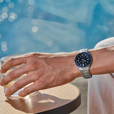 Часы Casio Oceanus OCW-S400-2A