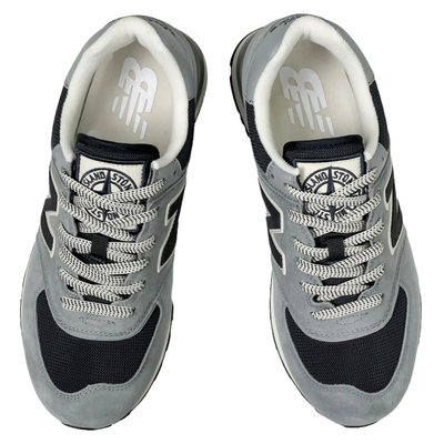 New Balance 574 Classic Castlerock Rain Cloud мужские