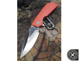 Складной нож Microtech Marfione Custom DOC orange
