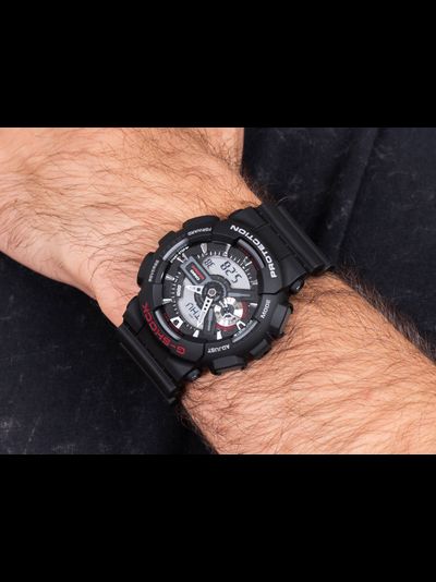 Часы Casio G-Shock GA-110-1A