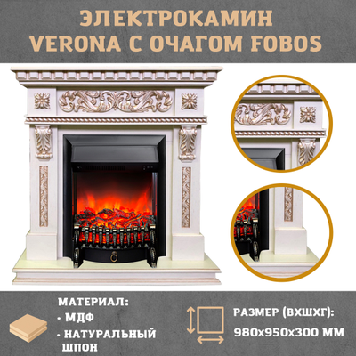 электрокамин