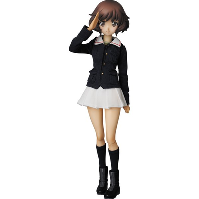 Кукла 1/6 Real Action Heroes Юкари Акияма (Akiyama Yukari)