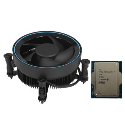 Процессор Intel Core Ultra 7 265F BOX с кулером