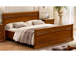 Кровать "Tiziano" с изножьем 160x200 см