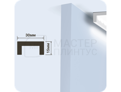 Молдинг HIWOOD LB30