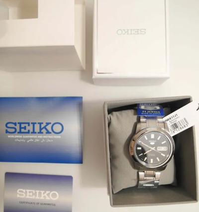 Наручные часы Seiko SNKK17J1