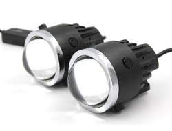 Билед ПТФ модули Aozoom M7 2025 2.0 дюйма, крепление Toyota, 5500K, 12V, 45W/50W