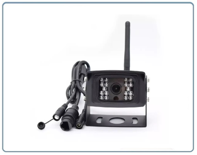 Уличная WiFi/LAN телекамера, с аудио каналом и встроенным видеорегистратором Full HD 5MP (-30) (CamHi )