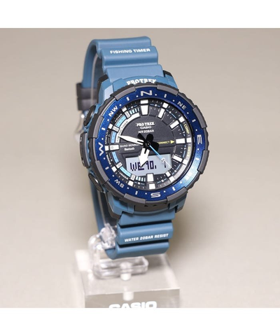 Часы Casio Pro Trek PRT-B70-2ER