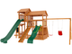 Детская деревянная площадка IgraGrad Домик 3 купить в Воронеже