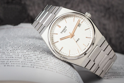 Швейцарские часы Tissot PRX T137.410.11.031.00