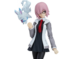 Фигурка фигма Мэш Кириелайт (figma Mash Kyrielight)