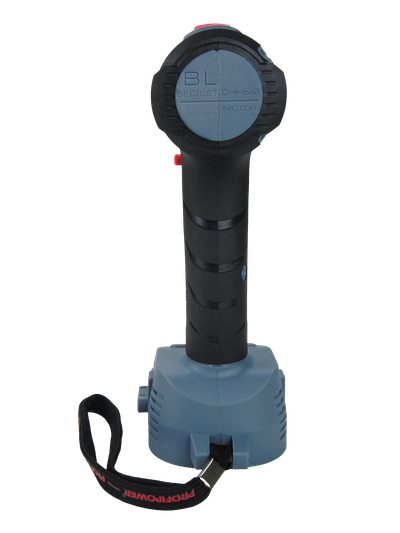 Аккумуляторный бесщеточный шуруповерт PROFIPOWER MKBL-18B