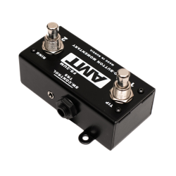 AMT FS-2UM - бесшумный МИНИ футсвитч (с функцией отсутствия фиксации)