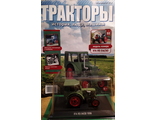 &quot;Тракторы. История, люди, машины&quot; журнал № 93 с моделью IFA RS 04/30