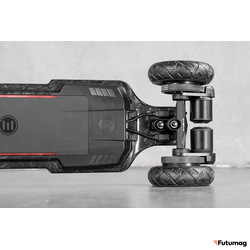 ЭЛЕКТРОСКЕЙТ EVOLVE DIABLO Carbon All Terrain (20Ah)