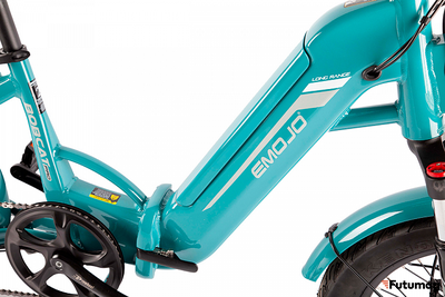 Электровелосипед Eltreco BOBCAT PRO черный