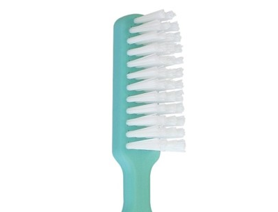 Зубная щетка Maxi Prosthesis, для протезов, экстражесткая, Pierrot.