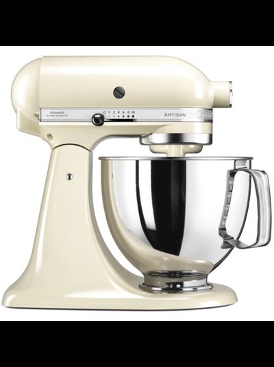Миксер Artisan, кремовый, 5KSM150PSEAC, KitchenAid