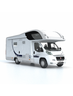 автобусы Fiat camper front