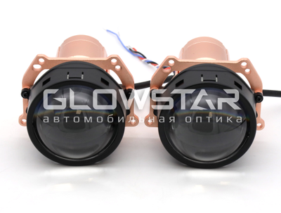 Билед модули Aozoom A23 2024 3.0 дюйма, 2 чипа, 5500K, 12V, 58W/67W, крепление 3R