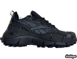 REEBOK ZIG KINETICA 2 EDGE BLACK (40-45)